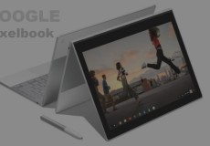 Google เปิดตัว Pixelbook โน๊ตบุ๊คดีไซน์บางเฉียบ ในราคาเริ่มต้น $999