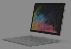 Microsoft เปิดตัว Surface Book 2 มาพร้อมซีพียู Intel เจนฯ 8 และการ์ดจอ GTX 1060