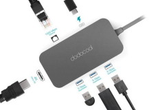 Dodocol 6 in 1 Hub สำหรับอุปกรณ์ USB-C ที่ครบเครื่องทั้งชาร์จไฟและถ่ายโอนข้อมูล