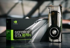 แรงทะลุจอ ! Nvidia จัดหนัก เปิดตัวการ์ดจอรุ่นใหม่ GeForce GTX 1070 Ti