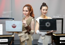 ปลุกพลังสาวก! Lenovo Yoga 920 Star Wars Special Edition โน๊ตบุ๊กรุ่นพิเศษลายโดนใจแฟนสตาร์วอร์!