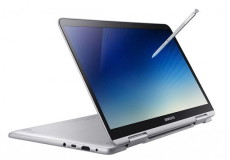 Samsung เผยโฉม Notebook 9 (2018) Notebook พับจอได้มาพร้อมปากกา S Pen